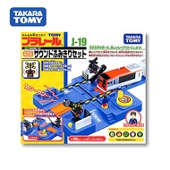 Takara Tomy J-19 Pla-Kids Sound Crossing Set