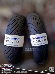 ยางEuroGrip ไซส์เดิมตรงรุ่น #ADV160 #ADV150