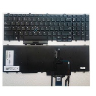 Keyboard for Dell Latitude e5550 e5570 e5580 5550 5580 5590 5591