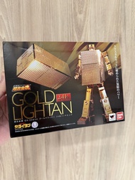 BANDAI GX32 黃金戰士 24K