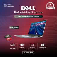 Refurbished Dell Latitude 5420 i7-11 – 14.0” Business Laptop