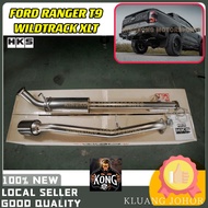 4WD 4X4 FORD RANGER T9 WILDTRAK XLT XLT PLUS + XL HKS LEGAMAX CARBON EXHAUST EKZOS PAIP ORIGINAL