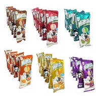 Permen Lolipop Milkita Berbagai Varian Rasa Harga 1Renceng 10bks@9g