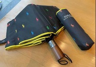 Polo滿印logo雨傘