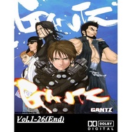 Anime Gantz full episode