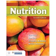 Yixuan-Jianhong Nutrition 7/E Paul Insel 9781284210958 < Jianhong Bookstore >