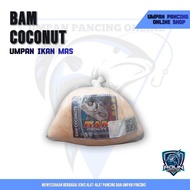 Bam coconuts bam coconut umpan asli adun mancing