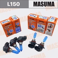 Halogen Headlight Bulb (9005) Hb3 White Blue 12V-65W