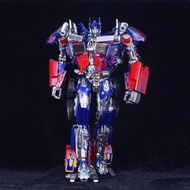 Black Mamba Transforming Toy LS03 Optimus Prime LS03F Abs Prime KM01 Transforming Toy Children Model