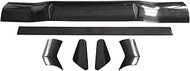 HHHNH Spoilers For Cars Carbon Fiber 812 Rear Spoiler Compatible for Ferrari 812 Superfast Rear Spli