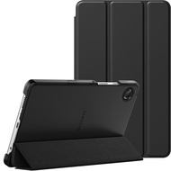 MoKo Case Fits Samsung Galaxy Tab A9 8.7-Inch 2023 (SM-X110/X115/X117), Lightweight Stand Smart Case Hard Shell for All-New Galaxy Tab A9 8.7" 2023 Tablet, Two View Angle