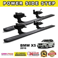 BMW X5 2016 Auto Power Side Step Electric Running Boards