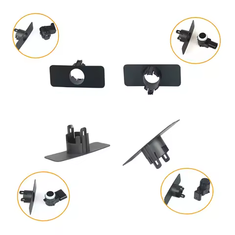 95166543 96990987 PDC Sensor Holder For BMW E82 E87 E90 Dodge RAM3500 Peugeot 308 407 Citroen C4 C5 