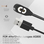 {Ready Now} USB Magnetic Headset Charging Cable for AfterShokz OpenComm ASC100/Aeropex AS800 [Bellare.sg]