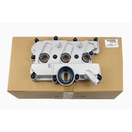Suitable for Volkswagen Tourui Audi Q7 Porsche Cayenne A8L A6L A7 S5 Valve Chamber Cover Assembly C6