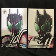 日版中古🇯🇵 真骨雕兩盒 Decade neo Decadriver neodecadriver 帝騎 SHF S.H.Figuarts 真骨彫 Masked Kamen Rider 平成 拉打 幪面