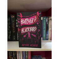 Butcher and Blackbird by Brynne Weaver