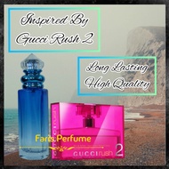 🔥 GUCCI RUSH 2 🔥 INSPIRED