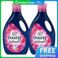 Downy | นำยาปรบผานม ดาวน กลนอะโรมาฟลอรล 2.8 ลตร x 2 ขวด