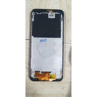 Battery assembly, Samsung A03s charging circuit, original disassembled