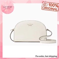 Pre-order: Kate Spade Perry Dome Crossbody (Multiple Colours) K8697