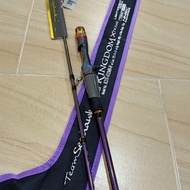 Team SEAHAWK KINGDOM XTREME ROD (Post Packing In PVC PAIP)