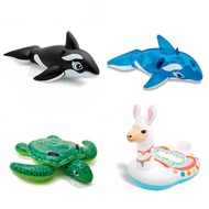 Cartoon Swimming Rings Baby Float Summer Outdoor Beach Pool Inflatable Children Seat Children Inflat