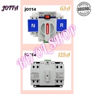 DUAL POWER AUTOMATIC TRANSFER SWITCH / TRANSFER DAYA OTOMATIS (ATS) - BELIEVESTORE