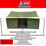 Tenda Regu Pramuka