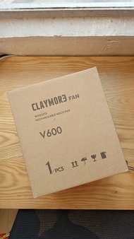 Claymore Fan V600