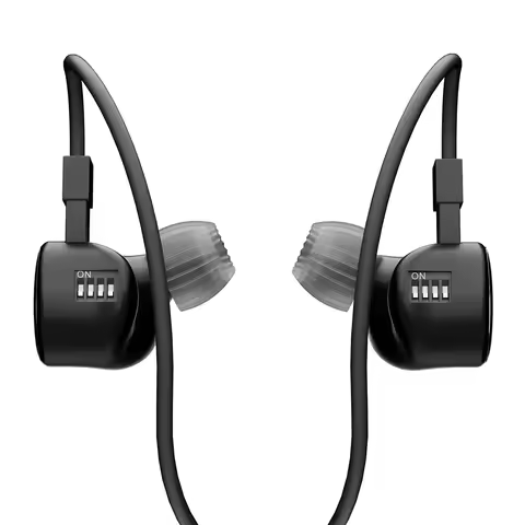 NEW TOPPING Hane Arpegear wired in-ear monitoring headphones DLC diaphragm 16 kinds of tuning HIFI m