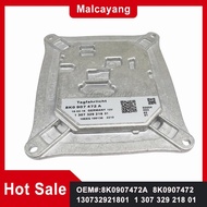 New 130732921801 FOR 2009-2012 AUDI A4 B8 LED Headlight LED DRL Control Module 8K0907472A 1307329218