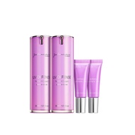 Iris A Alcohol Sunscreen Cream SPF50+30mlx2+Iris Essence 10mlx2 Primer Makeup Base
