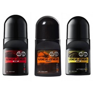 UBERMEN Sport Anti-Perspirant Mot1on / Pow2r / Pow3r (50ml)
