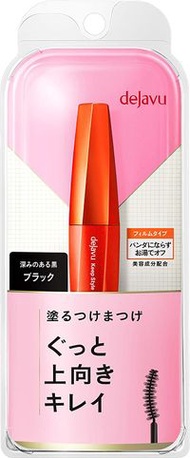 IMU Dejavu 塗抹式假睫毛持久睫毛膏 黑色