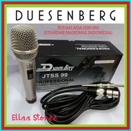 PROMO MIC KABEL DUSENBERG JTS 99 MIC BUAT PIDATOMCKARAOKEMIC SNI