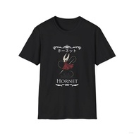 Hollow Knight Silksong Hornet Unisex Gaming T-shirt