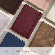 Blessing Bell 2026 Signature Planner | Undated | Agenda Agenda | Weekly | The Turning Point 2026 pla