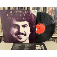 Johnny Rivers – Outside Help 1977 Rock Vinyl LP PLAKA VG+++ A8