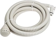 SANEI PT171-871S-4 Bath Water Supply Hose Set, Length 13.1 ft (4 m), For Washing Machines with Bath 