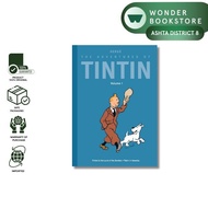Hachette Book - Adventures Of Tintin Vol.1 (3 Books)