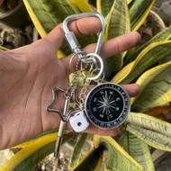 GANTUNGAN Y2K KEYCHAIN - BAG CHARM KALCER Y2K KEYCHAIN/