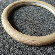 SARUNG STIR KULIT PREMIUM MOBIL ALL NEW AVANZA VELOZ RUSH SIENTA INNOVA VELLFIRE