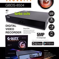 DVR 4CH FULL HD 1080P DVR CCTV 4 CH
