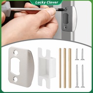 Door Strike Plate Repair Kit Door Latch Restorer Strike Plate