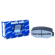 Daimaru TAFT GT Brake Pads | F-70 | FEROZA FEROZA | Front Front