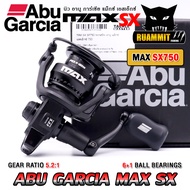 รอกตกปลา รอกสปินนิ่ง ABU GARCIA MAX SX SP750-4000 นิว อาบู การ์เซีย แม็กซ์ เอสเอ็กซ์