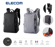 ELECOM - OFF TOCO 帆布多功能大容量加強版加厚多用途背囊 相機背包 相機袋