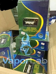 HORNET TRANSPARENT ROLLING PAPER KERTAS LINTING CLEAR TRANSPARAN ROKOK