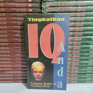 Original Book - Book to Increase Your IQ